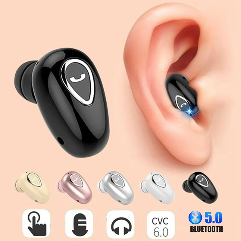 Wireless Earbuds Tws - YX01 سماعات أذن لاسلكية داخل الأذن