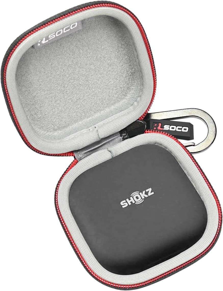 Headphone Case Hard - حافظة صلبة من RLSOCO لسماعات SHOKZ
