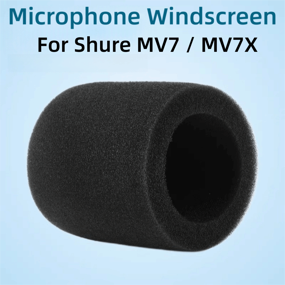 Shure Mic Mv7 - غطاء بديل لميكروفون شور MV7 /