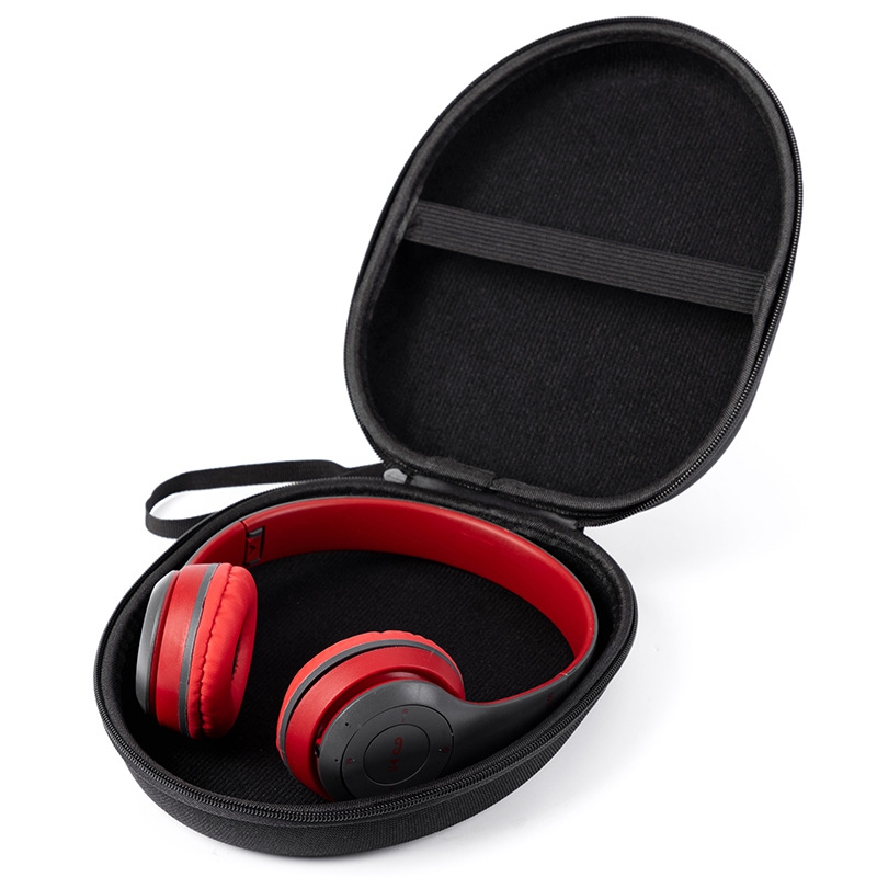 Sony Headphone Wh-1000Xm4 - حقيبة سفر عالمية لسماعات الرأس، حقيبة