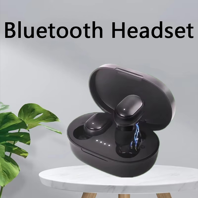 Bluetooth Headset On Ear - TWS سماعة رأس بلوتوث لاسلكية سماعات