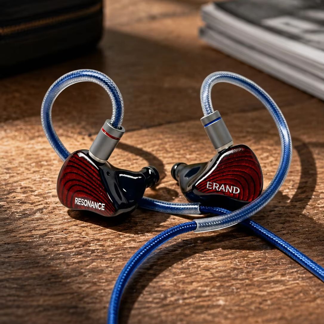 سماعات أذن داخلية هاي فاي سلكي - مراجعة In Ear Monitor Iem وسعره