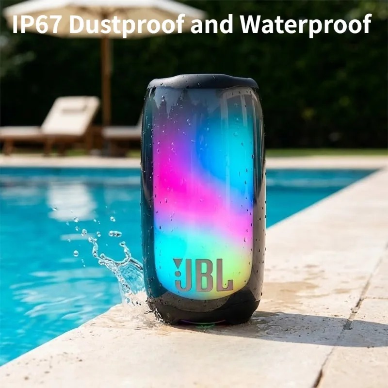 1. مكبر صوت JBL PULSE 5 بلوتوث - مراجعة Jbl Speaker Charge 5 وسعره