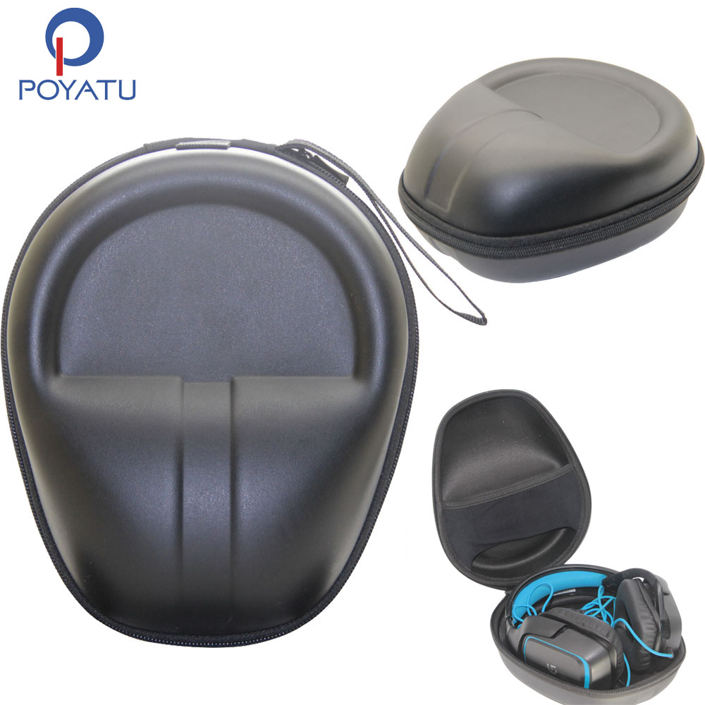 Poyatu غطاء واقٍ مزخرف لهاتف آ - مراجعة Headphone Case Hard وسعره