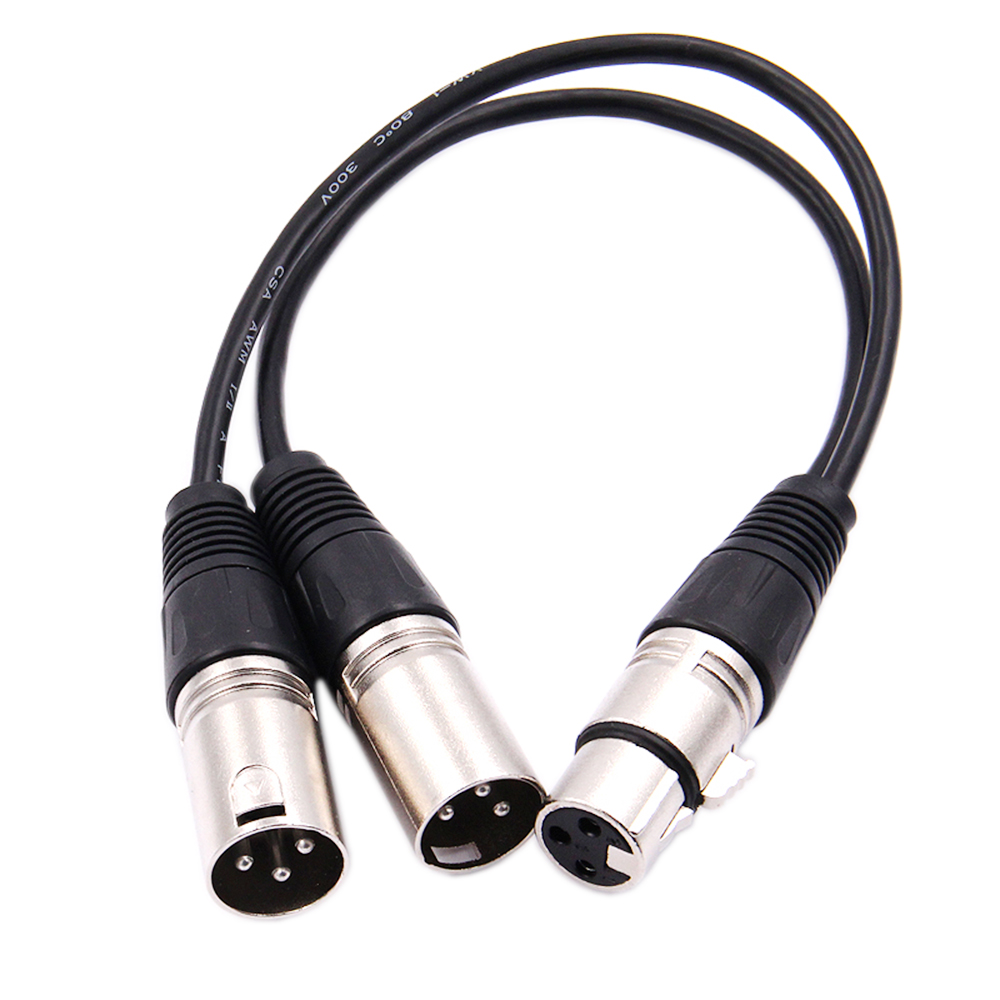 كابل محول Y سبليتر بطول 30 سم، - مراجعة Audio Splitter Y وسعره