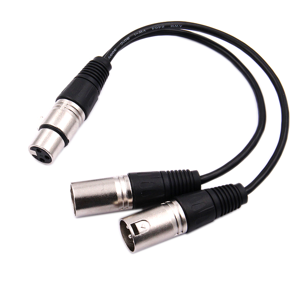 كابل محول Y سبليتر بطول 30 سم، - مراجعة Audio Splitter Y وسعره
