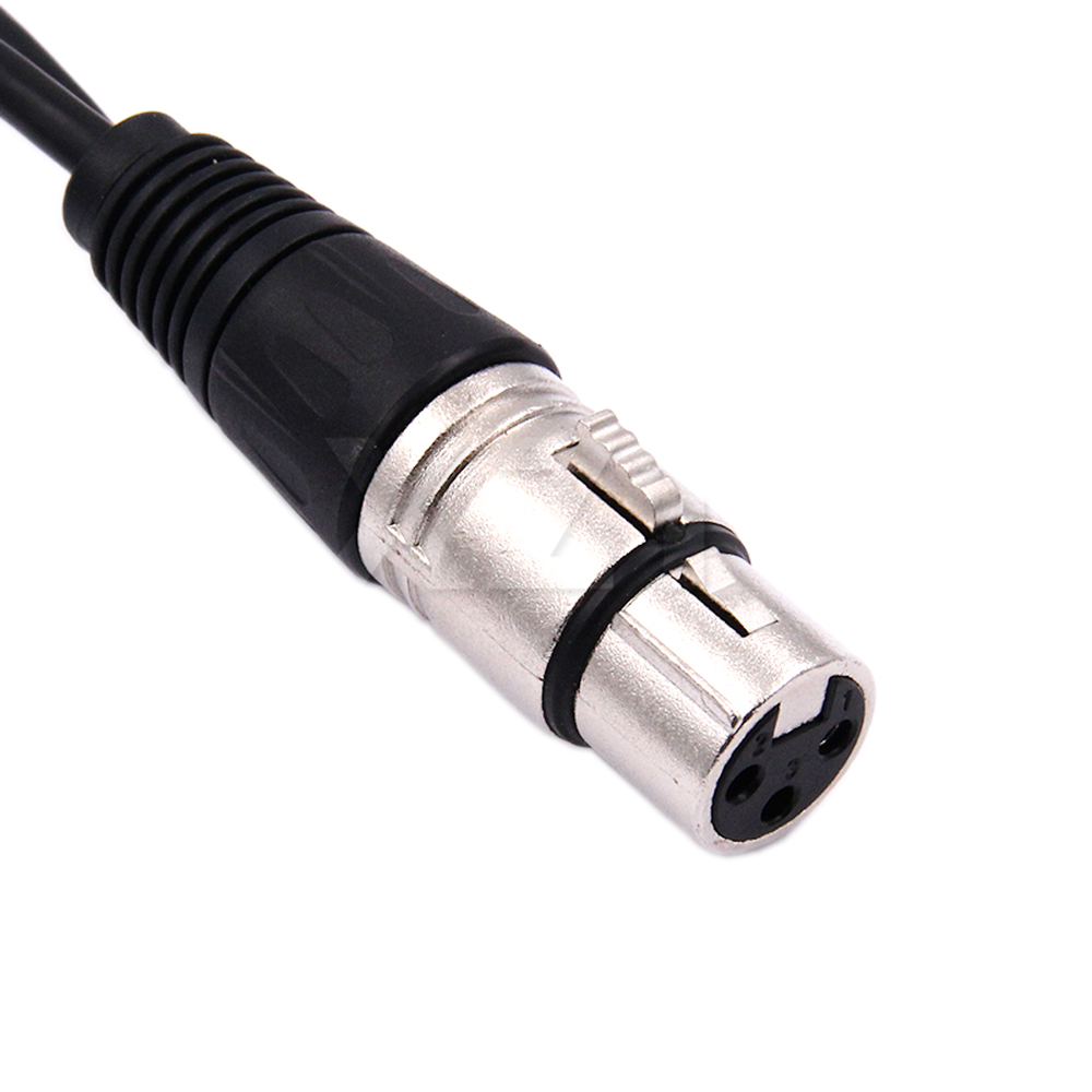 كابل محول Y سبليتر بطول 30 سم، - مراجعة Audio Splitter Y وسعره