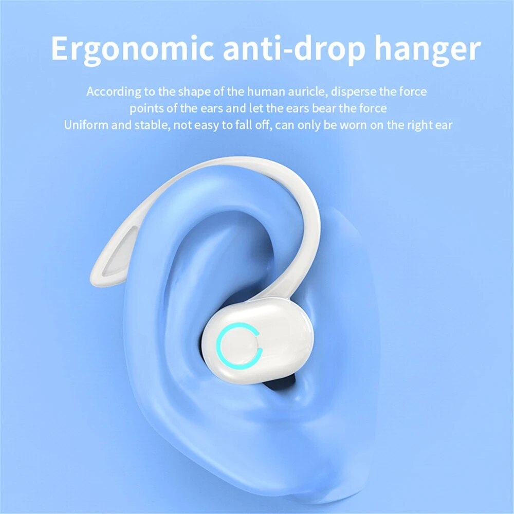 سماعة رأس بلوتوث للأعمال، ستير - مراجعة Bluetooth Headset On Ear وسعره