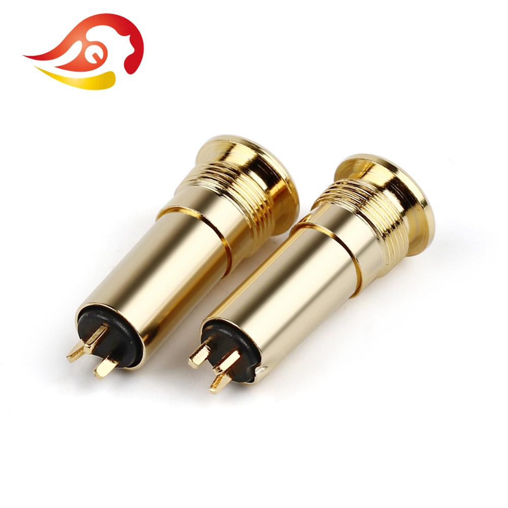 QYFANG 3.5 مللي متر 4 القطب 3  - مراجعة Audiophile Headphone Wired وسعره