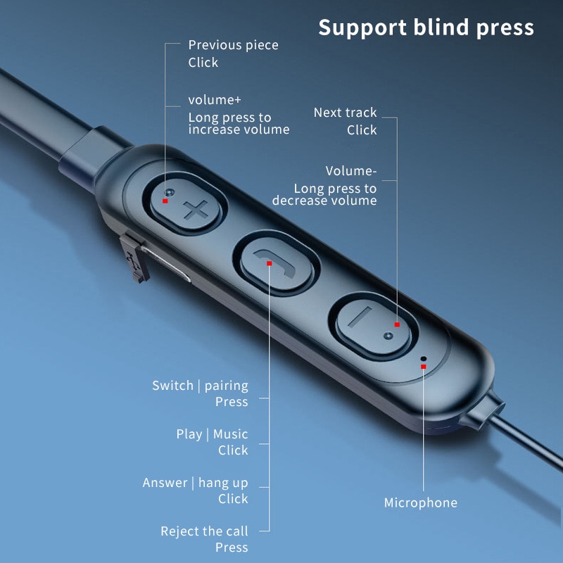 ملحق صوتي للياقة البدنية والري - مراجعة Bluetooth Headset On Ear وسعره