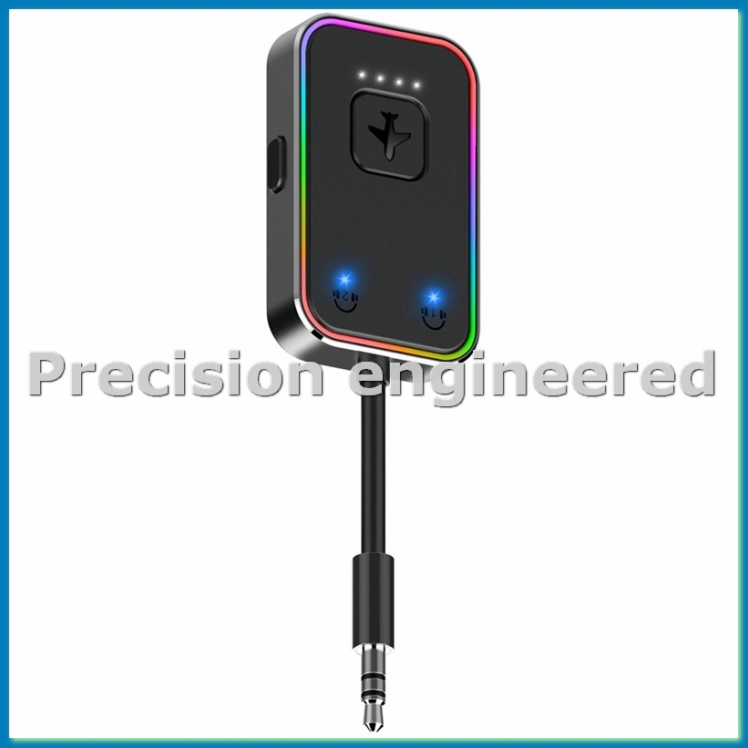 جهاز إرسال بلوتوث لاسلكي 5.3 م - مراجعة Bluetooth Adapter Receiver وسعره