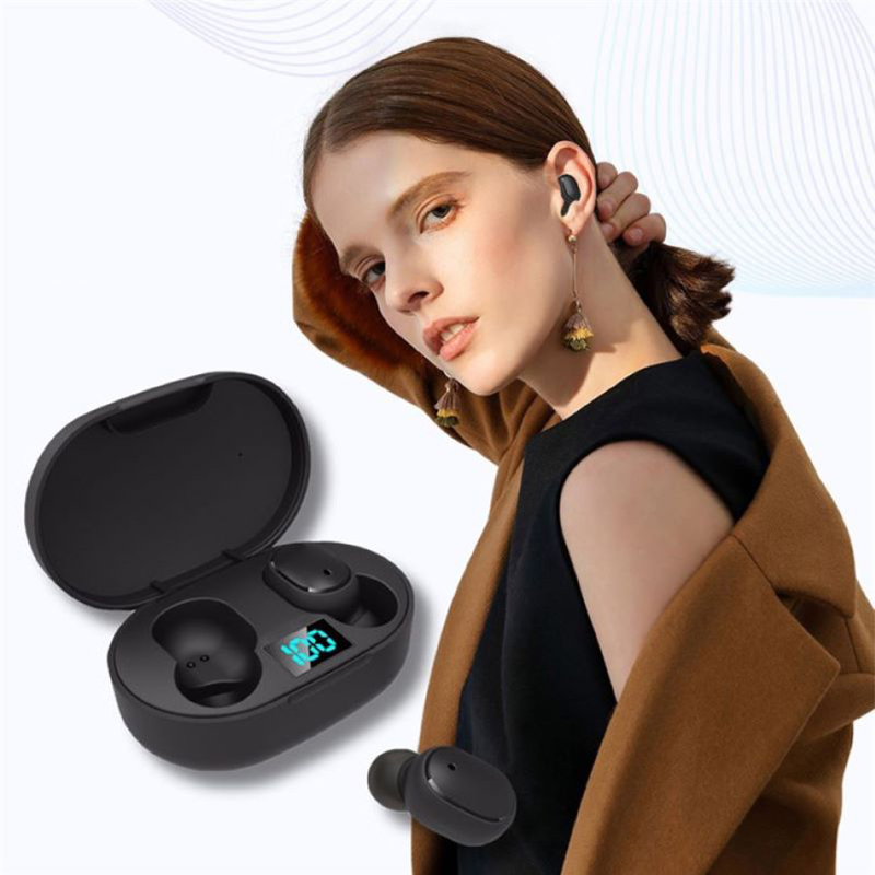سماعات أذن لاسلكية A6S TWS بتق - مراجعة Bluetooth Headset On Ear وسعره