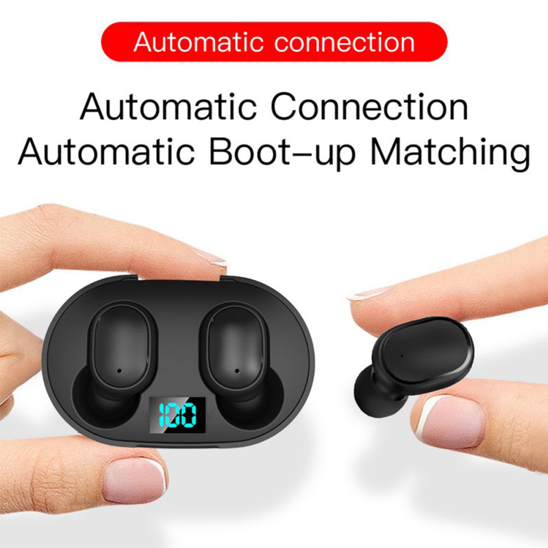 سماعات أذن لاسلكية A6S TWS بتق - مراجعة Bluetooth Headset On Ear وسعره