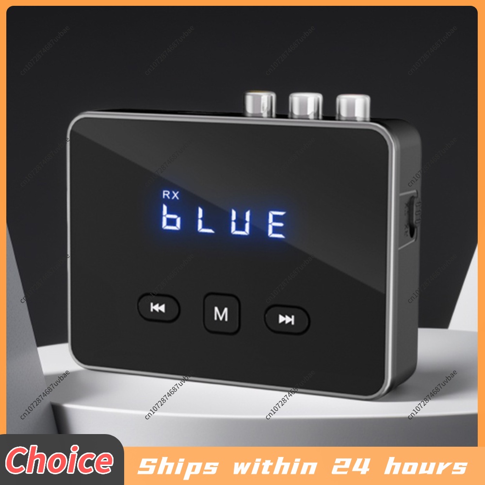 جهاز استقبال وإرسال بلوتوث 5.4 - مراجعة Bluetooth Adapter Receiver وسعره