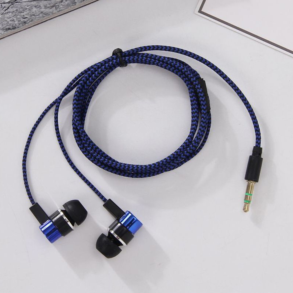 3.5 مللي متر داخل الأذن سماعة  - مراجعة Noise Cancelling Headphone وسعره