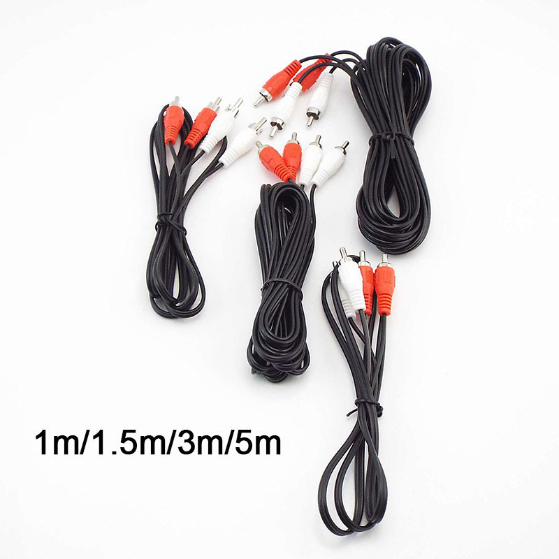 كابل موصل ستيريو صوتي مزدوج 2R - مراجعة Audio Splitter Y وسعره