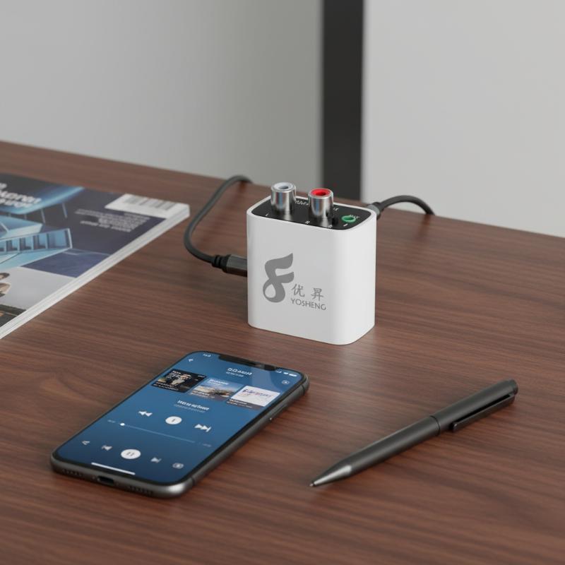 جهاز استقبال بلوتوث لمحول الصو - مراجعة Bluetooth Adapter Receiver وسعره