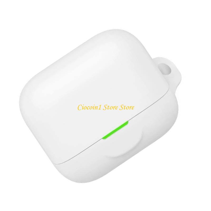 غطاء حماية من السيليكون السائل - مراجعة Earbuds Charging Case وسعره