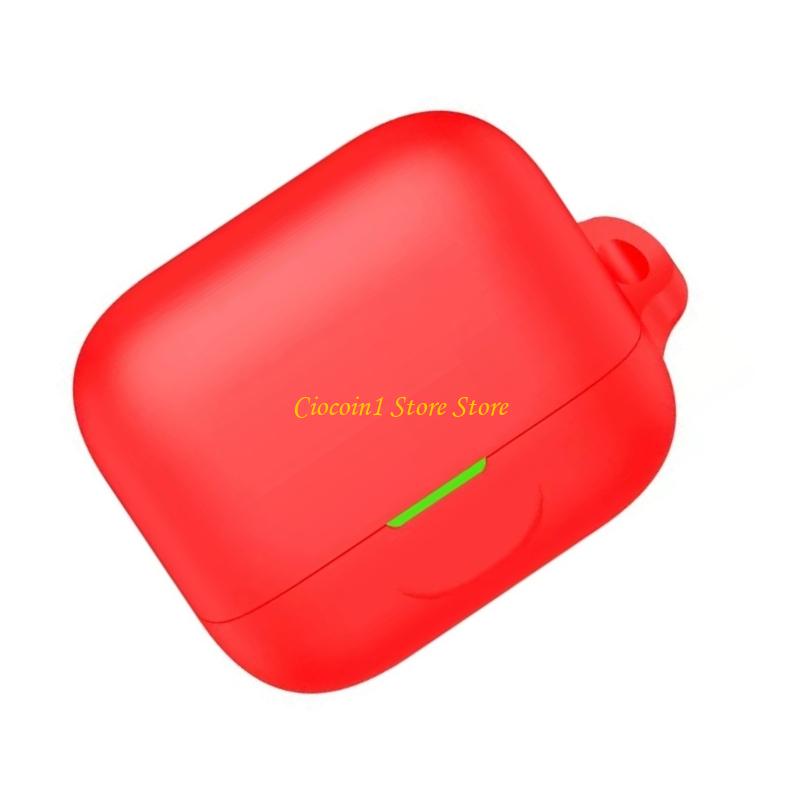 غطاء حماية من السيليكون السائل - مراجعة Earbuds Charging Case وسعره