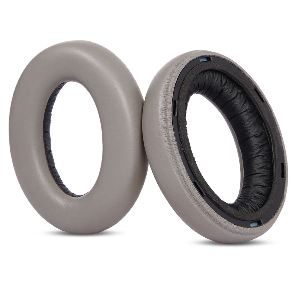 وسائد أذن NUNUVV مع مشبك بلاست - مراجعة Sennheiser Headphone Momentum 4 وسعره