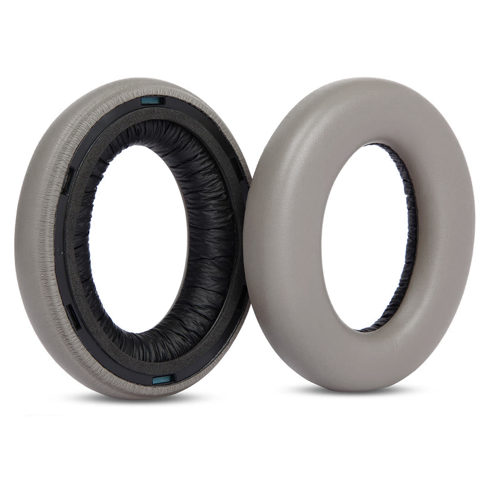 وسائد أذن NUNUVV مع مشبك بلاست - مراجعة Sennheiser Headphone Momentum 4 وسعره