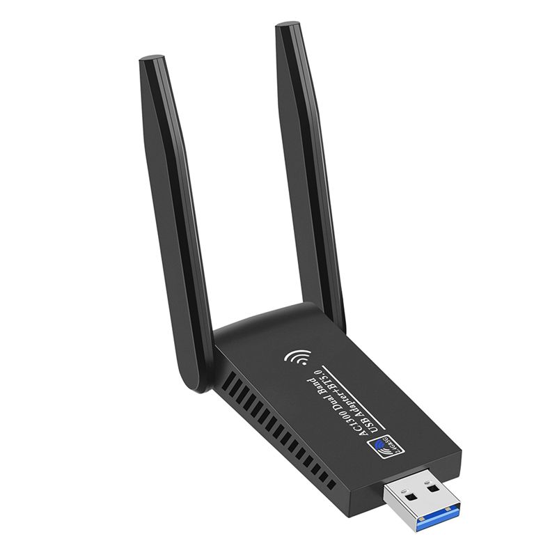 محول واي فاي وبلوتوث 5.0 بسرعة - مراجعة Bluetooth Adapter Receiver وسعره