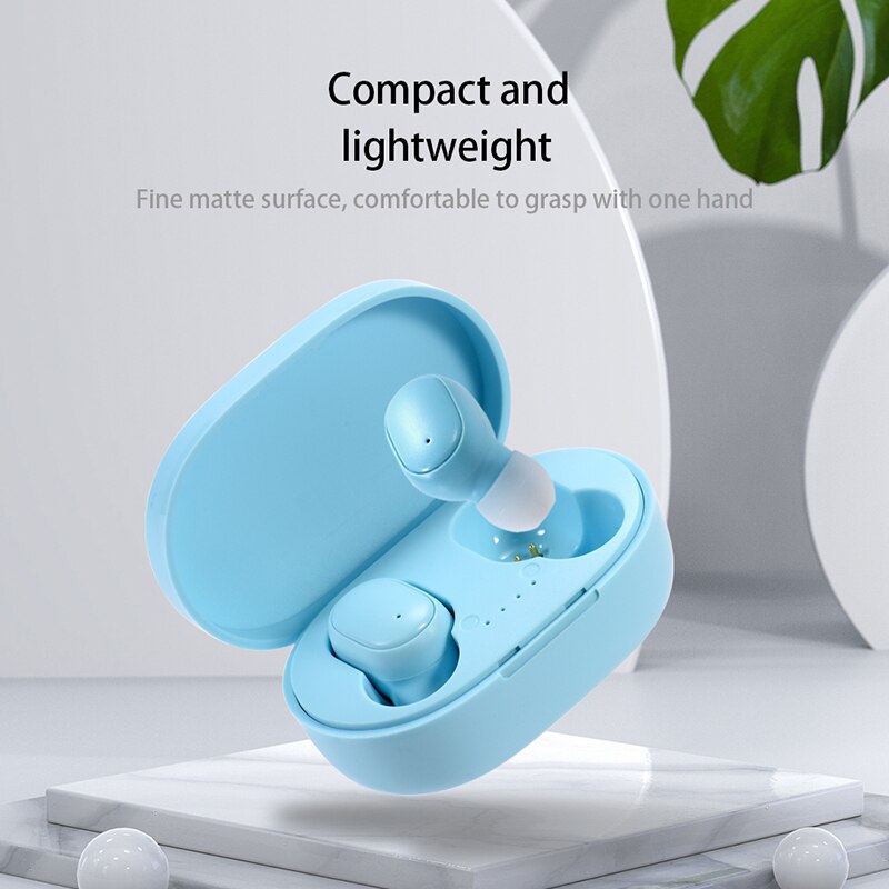 TWS سماعة رأس بلوتوث لاسلكية س - مراجعة Bluetooth Headset On Ear وسعره