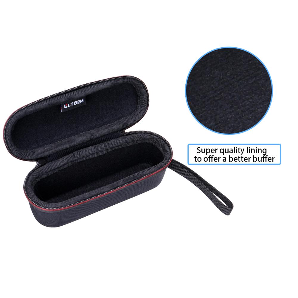حافظة صلبة مقاومة للصدمات من L - مراجعة Headphone Case Hard وسعره