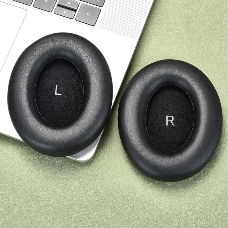 وسائد أذن بديلة لسماعات سينهاي - مراجعة Sennheiser Headphone Momentum 4 وسعره