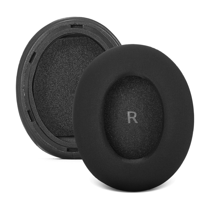 وسائد أذن ناعمة من الفوم المرن - مراجعة Sennheiser Headphone Momentum 4 وسعره