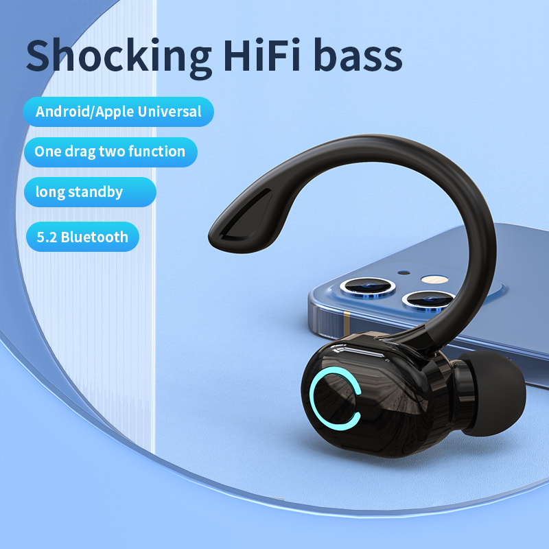 سماعات بلوتوث لاسلكية ، جهير H - مراجعة Noise Cancelling Headphone وسعره